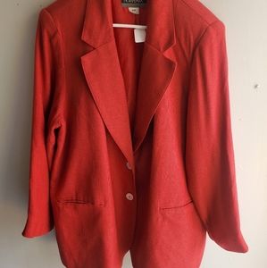 Nouveaux vintage blazer